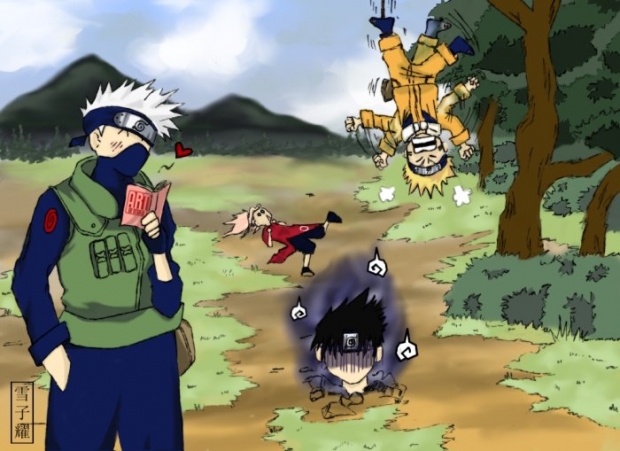 Art Of Otaku: Study Up!