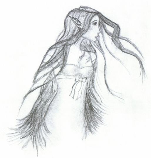 Elven Girl