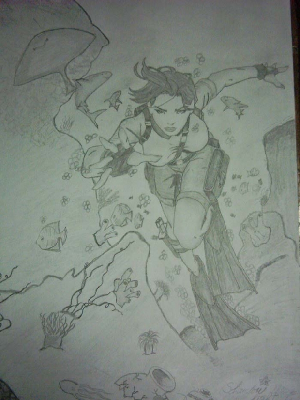 Lara Croft - Tomb Raider