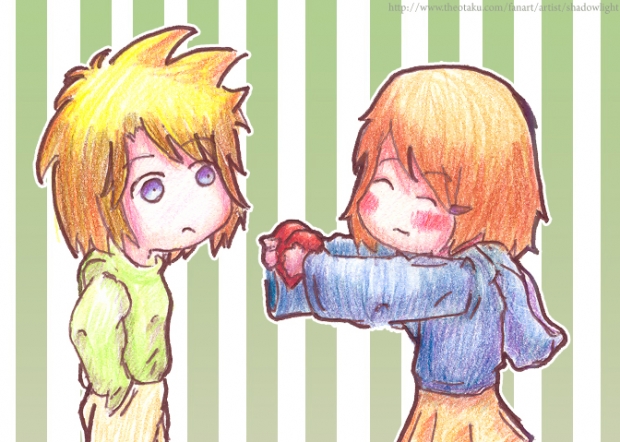 Here's my heart for you to keep