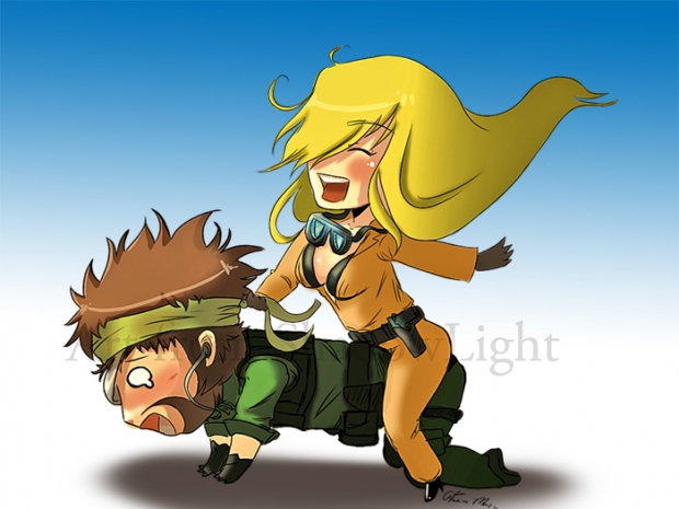 Poney Ride! ( Colored!)