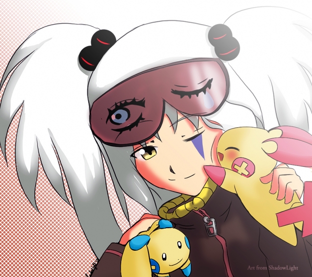 Secret Santa for SRI~