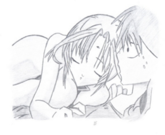 Ren And Takeya - Dears