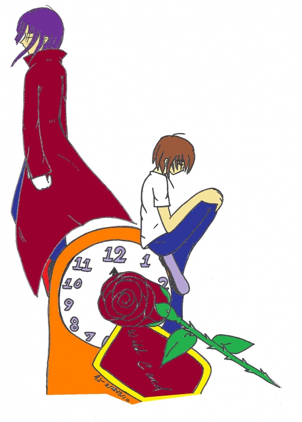 KD - Clock Tower Scene