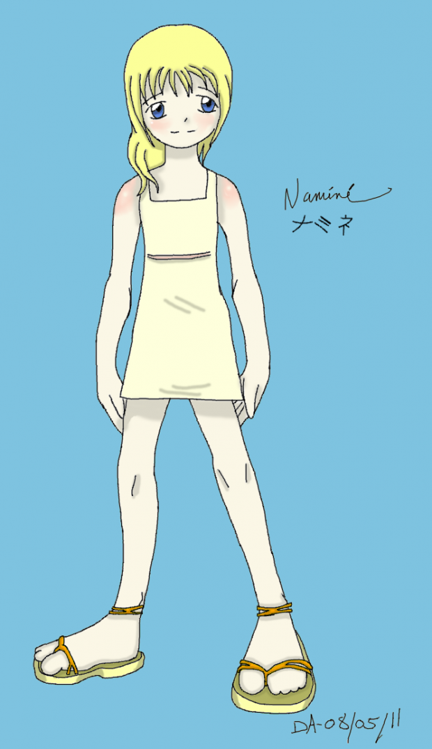 Younger Namine