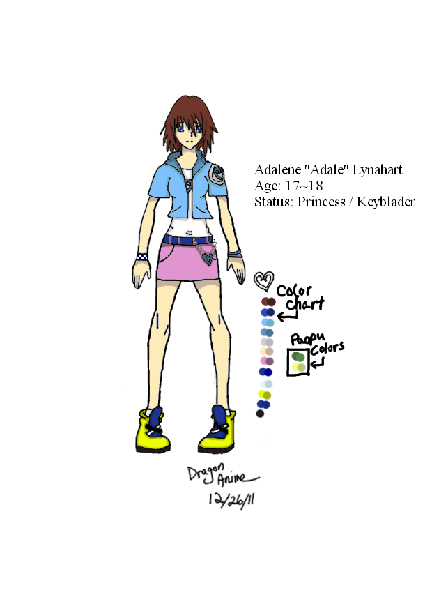 Adalene "Adale" Lynahart