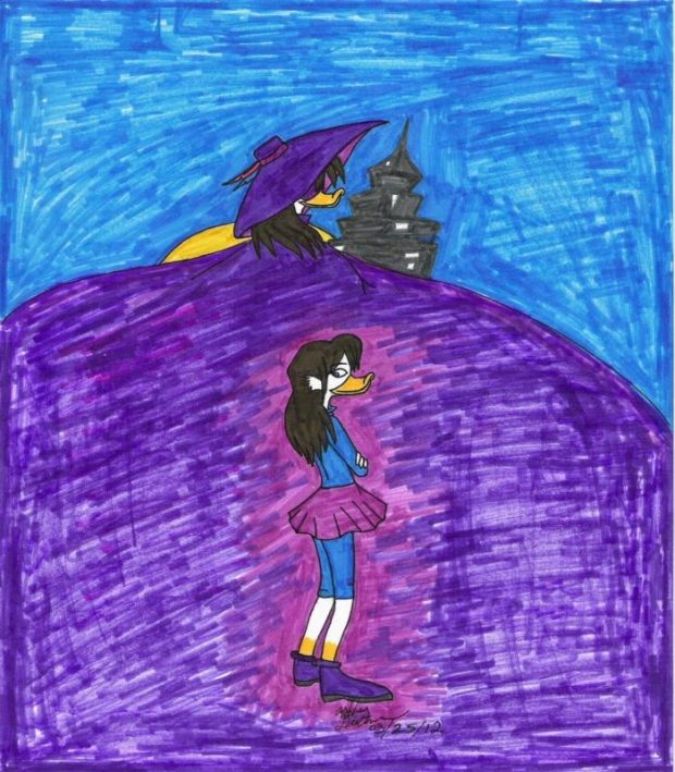 Midnight Wonderland - Spoiler!