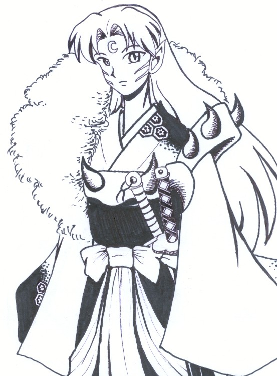 Sesshomaru