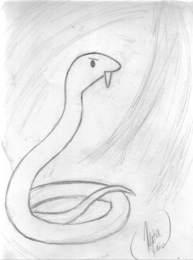 Ayame's Snake Form