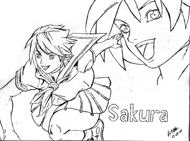 Sakura Complete