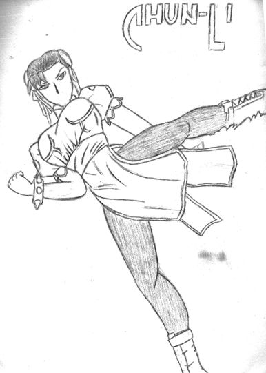 Chun-Li