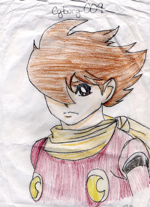 Cyborg 009