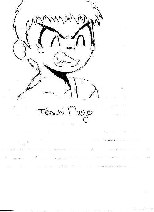 Tenchi Muyo