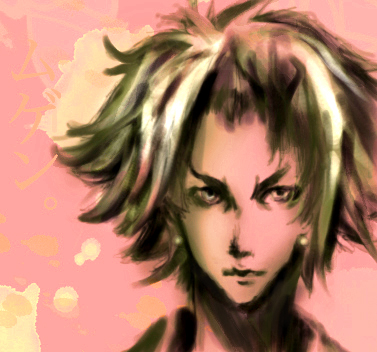 Pretty Mugen (?!... Lol)