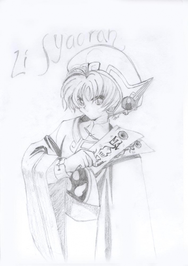 Li Syaoran