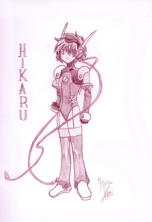 Hikaru