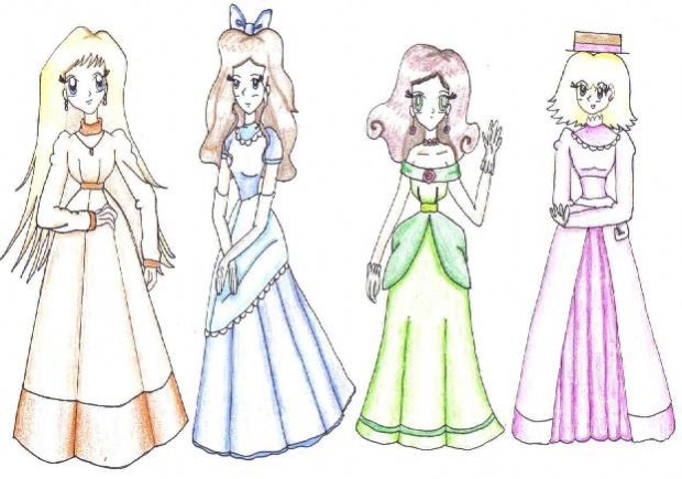 Princesses
