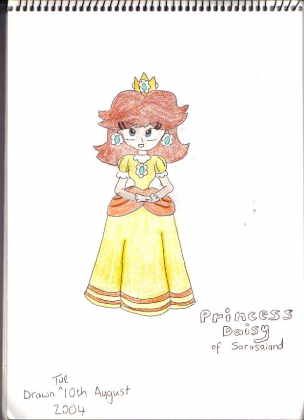 Princess Daisy