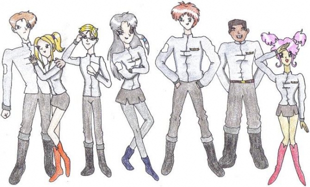 G-force Pilots