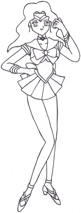 Sailor Neptune
