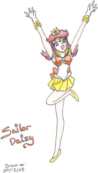Sailor Daisy