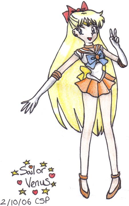 Sailor Venus