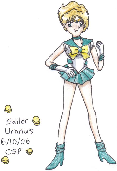 Sailor Uranus