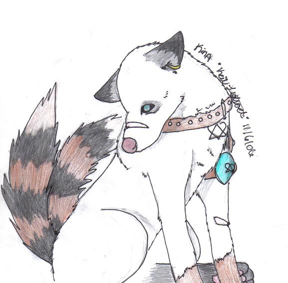 Kira (kira The Wolf)