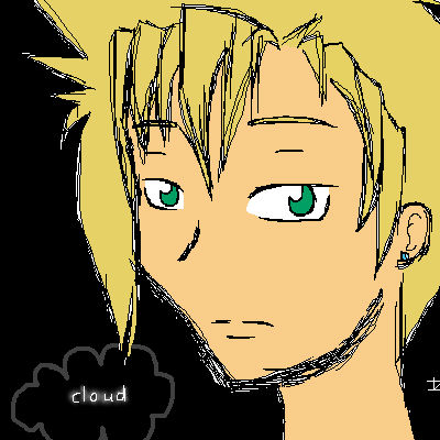 Cloud First Attempt