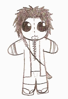 Plushie Request: Mugen