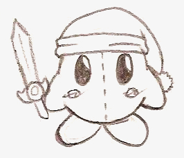 Plushie Request: Kirby