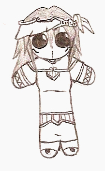 Plushie Request: Mana