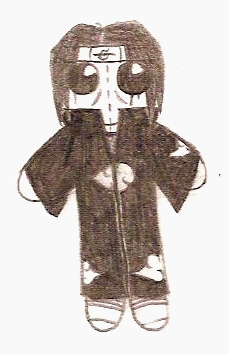 Plushie Request: Itachi