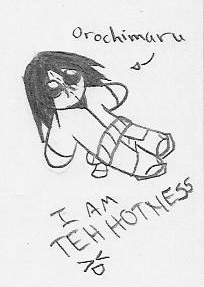 He Wishes He Was A Plushie...