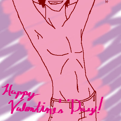 Too Sexy For His Shirt