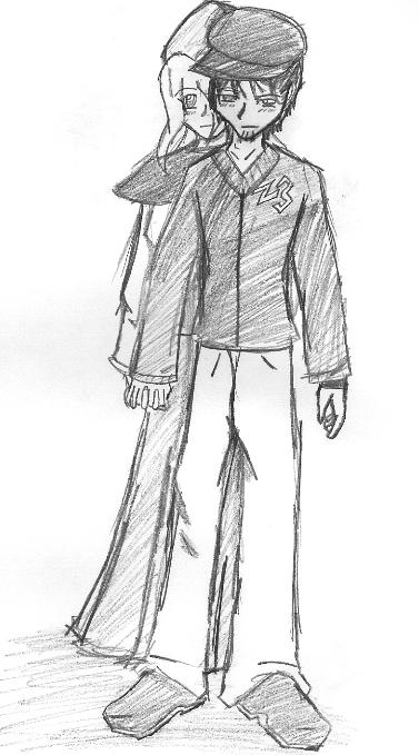 Z3ph And Michelle!?!