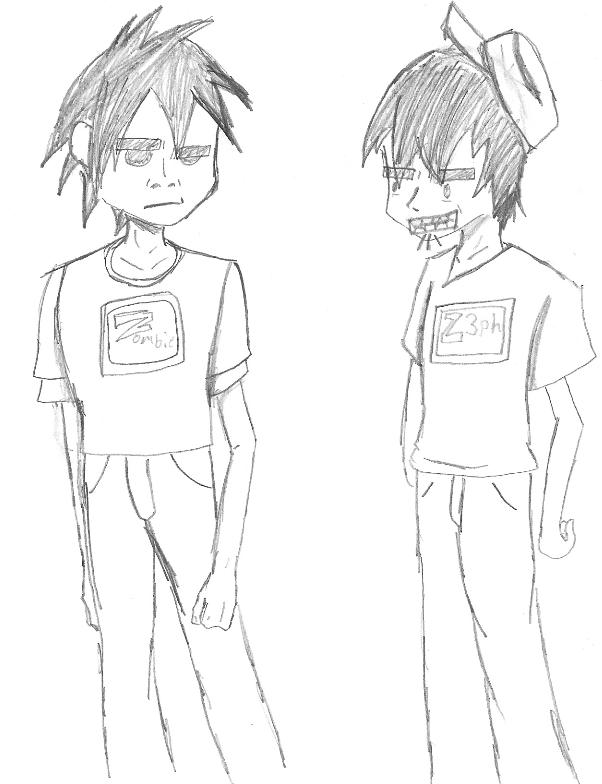 2-d Is Meh Bestest Buddeh