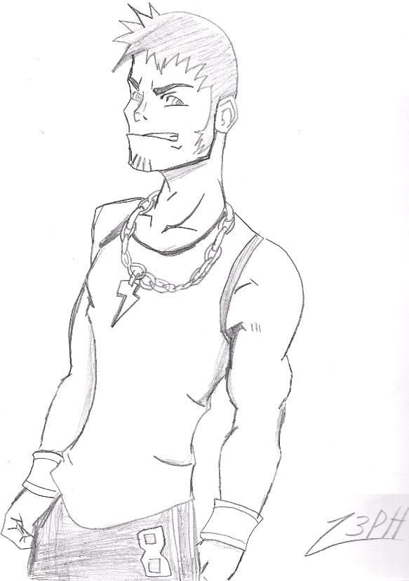 Kh2 Doodle 3, Y'know