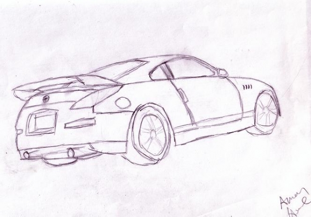 Nissan 350z