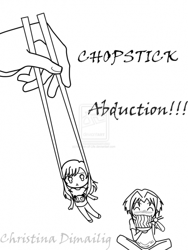 Chopstick Abduction (Original)