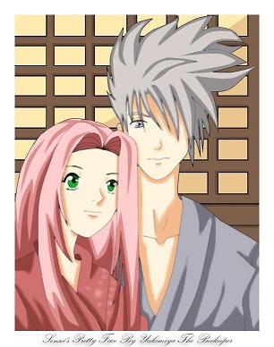 Sensei's Pretty Face