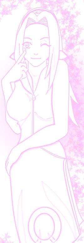 Haruno Sakura: All Grown Up