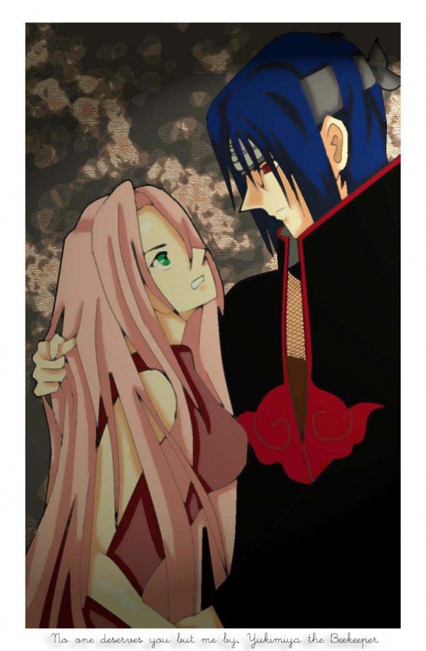 No One Deserves You But Me