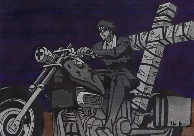 Wolfwood's Night Trip