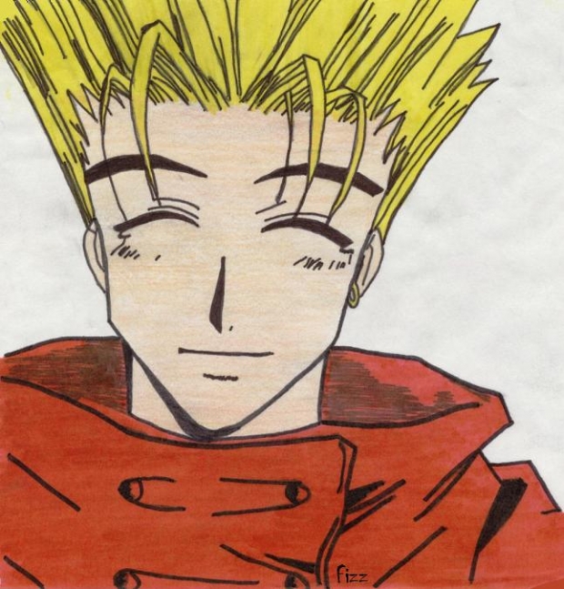 Who Me, Vash? C