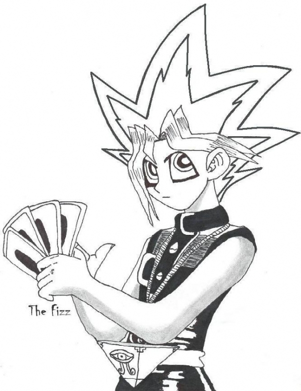 YuGi Ink