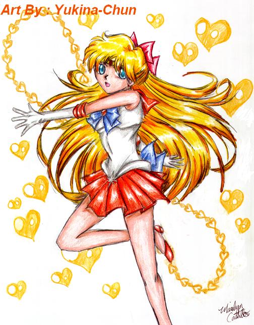 Sailor Venus