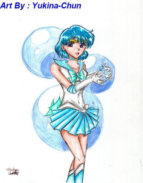 Sailor Mercury