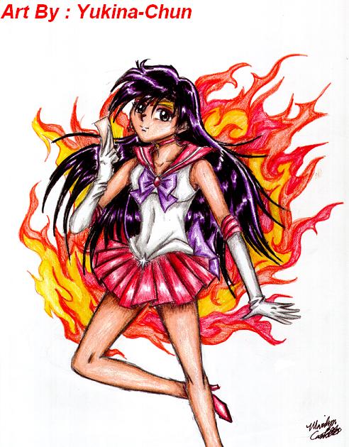 Sailor Mars