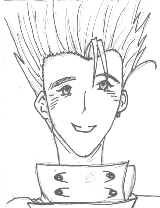 Vash (manga-look)